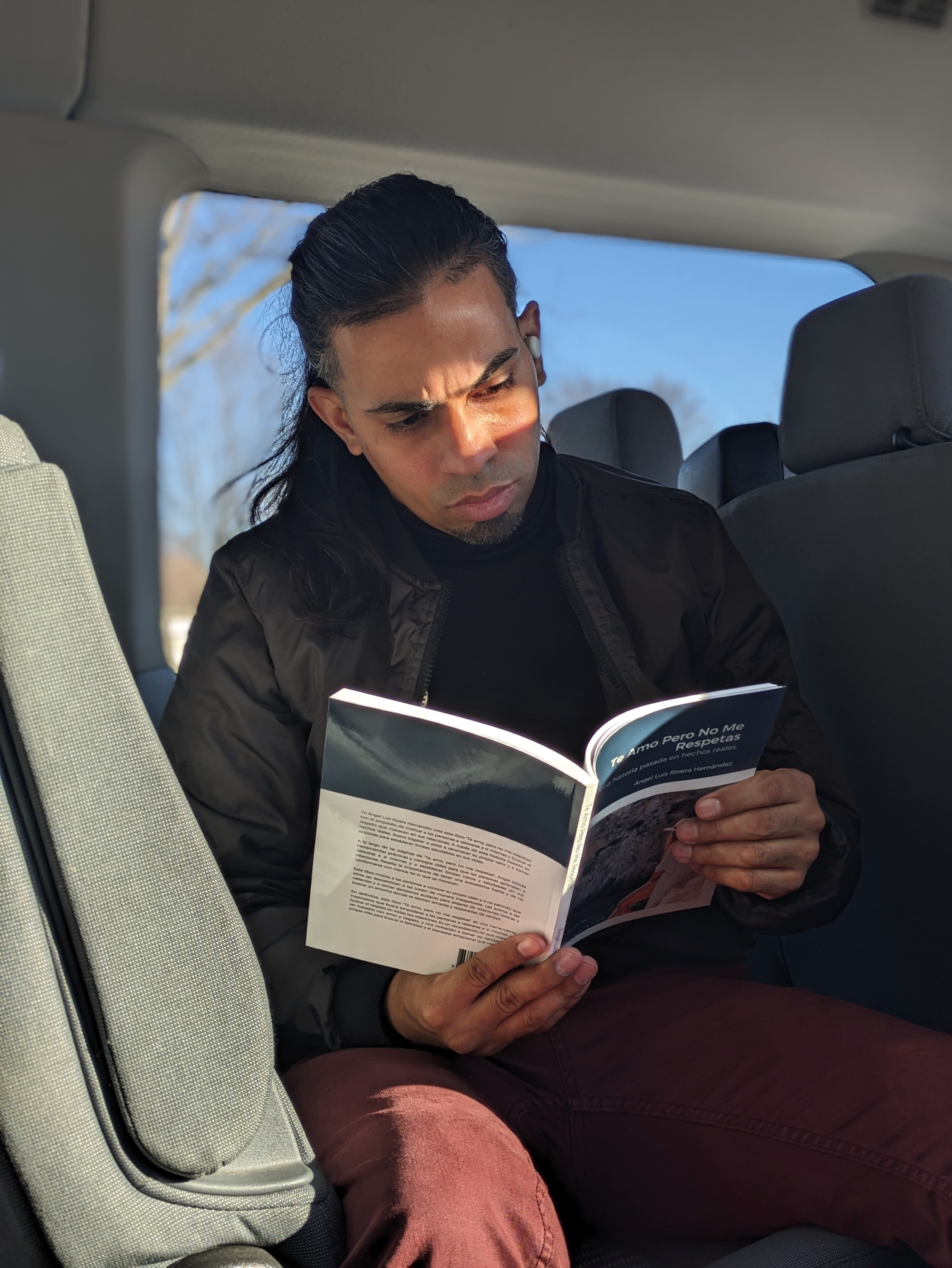 Ángel Luis Rivera Hernández